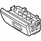 Audi 8S0-881-578-4PK Storage Box