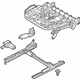 Audi 8S0-881-105-AF Seat Frame