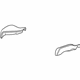 Audi 8S0-881-549-B Side Extension