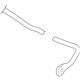 Audi 4E0-511-407-D Stabilizer Bar Audi 4E0-511-407-D Stabilizer Bar