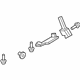 Audi 4M1-898-035 Glove Box Assembly Hardware Kit Audi 4M1-898-035 Glove Box Assembly Hardware Kit