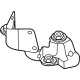 Audi 4K1-614-193-B Mount Bracket Audi 4K1-614-193-B Mount Bracket