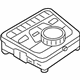 Audi 8W0-919-614-N Control Switch Audi 8W0-919-614-N Control Switch