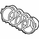 Audi 4G0-853-037-D Retainer Audi 4G0-853-037-D Retainer