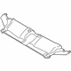 Audi 4G0-807-081-D Cover Panel Audi 4G0-807-081-D Cover Panel