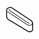 Audi 4G0-853-755-B Mount Insulator Audi 4G0-853-755-B Mount Insulator