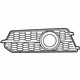 Audi 4G0-807-647-C-BMT Outer Grille Audi 4G0-807-647-C-BMT Outer Grille