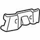 Audi 4D0-853-107 Lower Molding Clip Audi 4D0-853-107 Lower Molding Clip