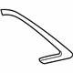 Audi 4D0-853-345-B-2ZZ Pillar Trim Audi 4D0-853-345-B-2ZZ Pillar Trim