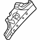 Audi 8T0-817-963-A Front Reinforcement