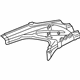 Audi 8T0-809-249-B Roof Reinforcement