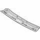 Audi 8T0-817-287 Header Panel Audi 8T0-817-287 Header Panel