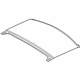 Audi 8T0-817-109 Roof Panel