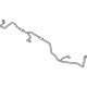 Audi 4M0-955-970-E Washer Hose Audi 4M0-955-970-E Washer Hose
