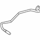 Audi 4B3-317-817-C Pressure Line Audi 4B3-317-817-C Pressure Line