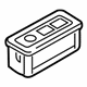 Audi 4L0-035-599 Control Switch Audi 4L0-035-599 Control Switch