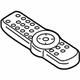 Audi 4L0-035-208 Remote Control Audi 4L0-035-208 Remote Control