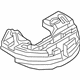 Audi 4N0-012-110-L Tool Compartment Audi 4N0-012-110-L Tool Compartment