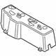 Audi 4KE-616-114-D Cover Audi 4KE-616-114-D Cover
