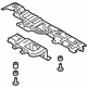 Audi 4K0-698-999-C Bracket Audi 4K0-698-999-C Bracket