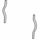 Audi 4Z7-121-230 Seal Strip