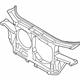 Audi 4Z7-805-588-D Radiator Support Audi 4Z7-805-588-D Radiator Support