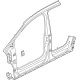 Audi 89E-809-839 Aperture Panel Audi 89E-809-839 Aperture Panel