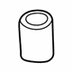 Audi 811-971-790-B Insulating Cover Audi 811-971-790-B Insulating Cover