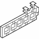 Audi 1K1-937-503 Relay Plate