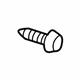 Audi 4A0-853-127-D Applique Screw Audi 4A0-853-127-D Applique Screw