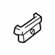Audi 4B0-853-589-01C Lower Cover Audi 4B0-853-589-01C Lower Cover