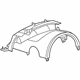 Audi 8S0-953-491-A-6PS Upper Column Cover