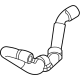 Audi 1EA-121-449-J Hose Audi 1EA-121-449-J Hose