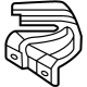 Audi 1EA-121-066-C Pump Bracket Audi 1EA-121-066-C Pump Bracket