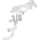 Audi 1EA-122-049-CM HOSE Audi 1EA-122-049-CM HOSE