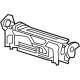 Audi 4M1-898-333 Retaining Bracket