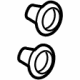 Audi 4M0-898-037-B Tube Assembly Retainer Kit