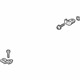 Audi 8R0-998-121-A Repair Kit Audi 8R0-998-121-A Repair Kit