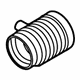 Audi 420-133-385-J Intake Hose Audi 420-133-385-J Intake Hose