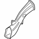 Audi 420-129-509-D Intake Duct Audi 420-129-509-D Intake Duct