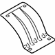 Audi 420-115-339-A Heat Shield Audi 420-115-339-A Heat Shield