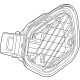 Audi 4J3-821-241-D Charging Port Audi 4J3-821-241-D Charging Port