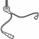 Audi 8J0-927-904 ABS Sensor Wire Audi 8J0-927-904 ABS Sensor Wire