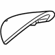 Audi 420-858-291-38M Cluster Cover Audi 420-858-291-38M Cluster Cover