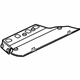 Audi 423-858-434-A-6PS Under Cover Audi 423-858-434-A-6PS Under Cover