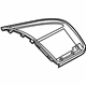Audi 423-858-340-A-1LQ Side Molding Audi 423-858-340-A-1LQ Side Molding