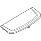Audi 4K4-867-769-HP3 Rear Cover