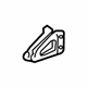 Audi 8D0-886-177 Center Mount Audi 8D0-886-177 Center Mount