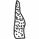 Audi 8D5-885-776 Seat Back Pad Audi 8D5-885-776 Seat Back Pad
