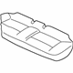 Audi 8D5-885-405-AA-GYT Seat Cover Audi 8D5-885-405-AA-GYT Seat Cover